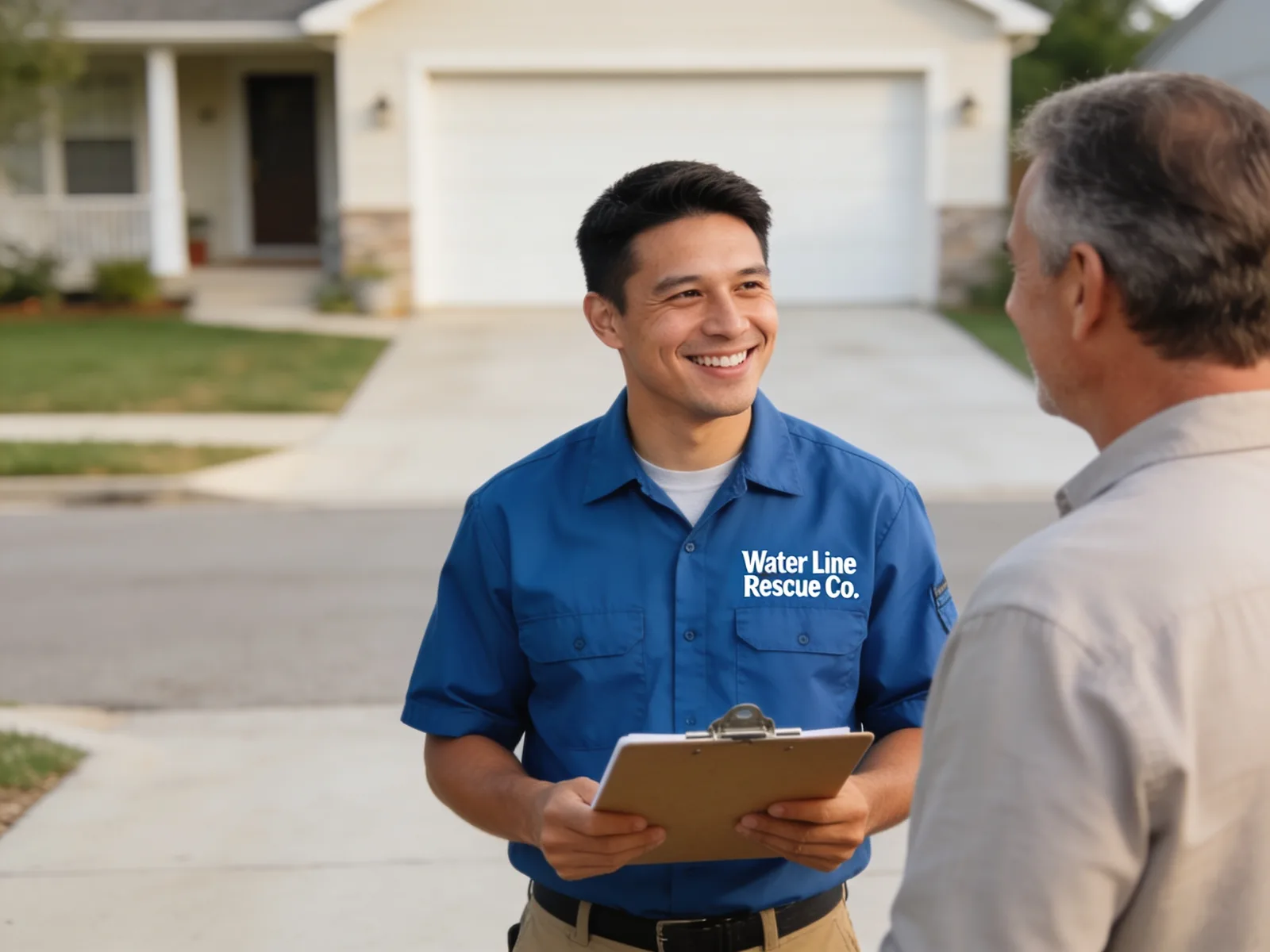Water Line Repair Mentcle, PA FAQs